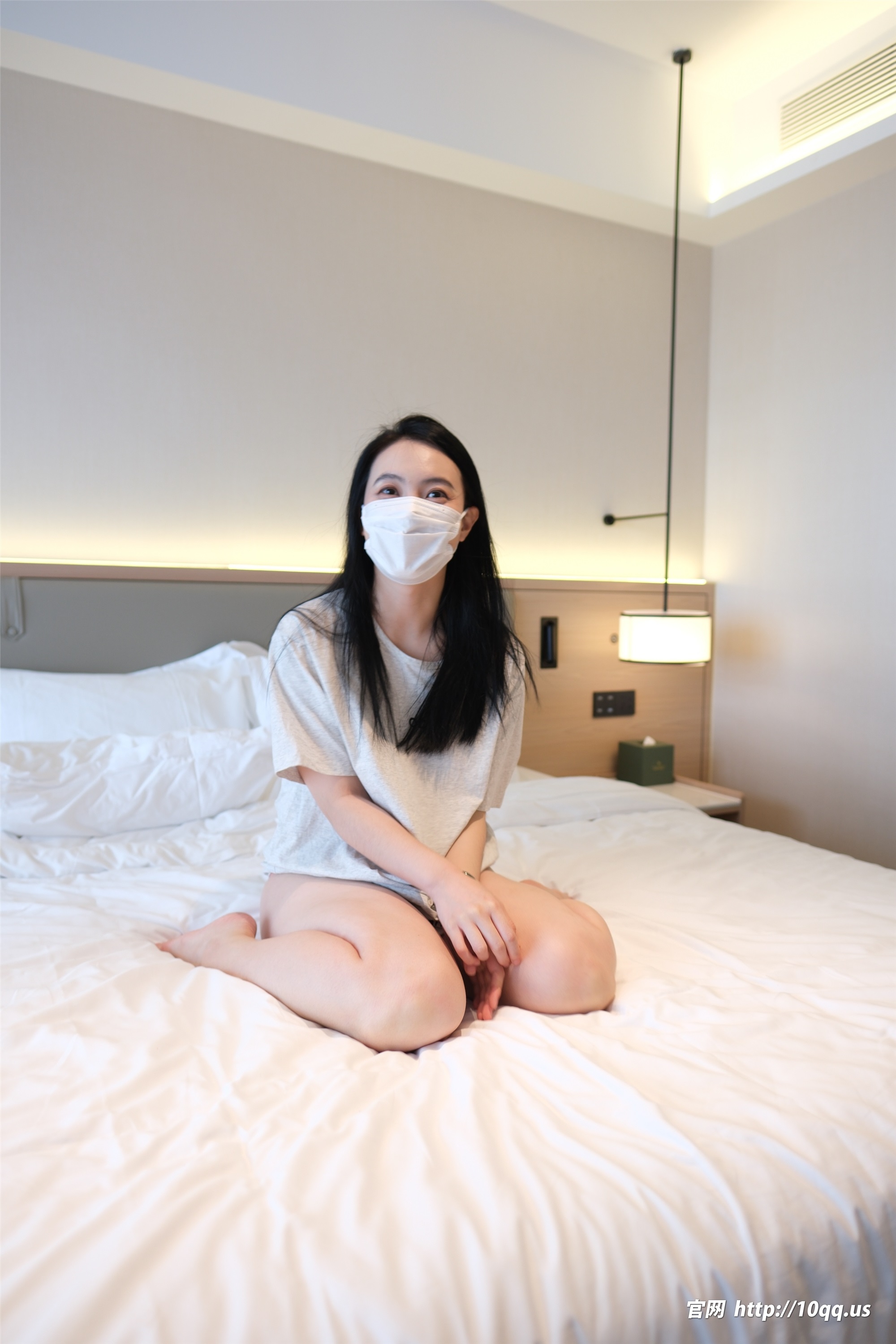 ROSI写真 口罩系列 2025.02.07 NO.3162